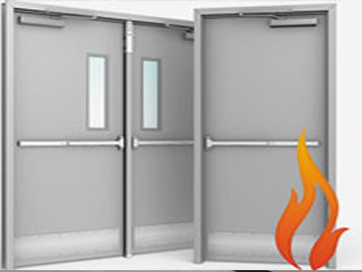 Fire rated Door Single & Doubley